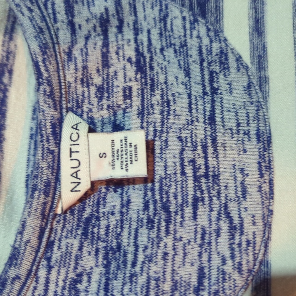 Nautica Tank Mini 👗 Dress - Picture 6 of 8